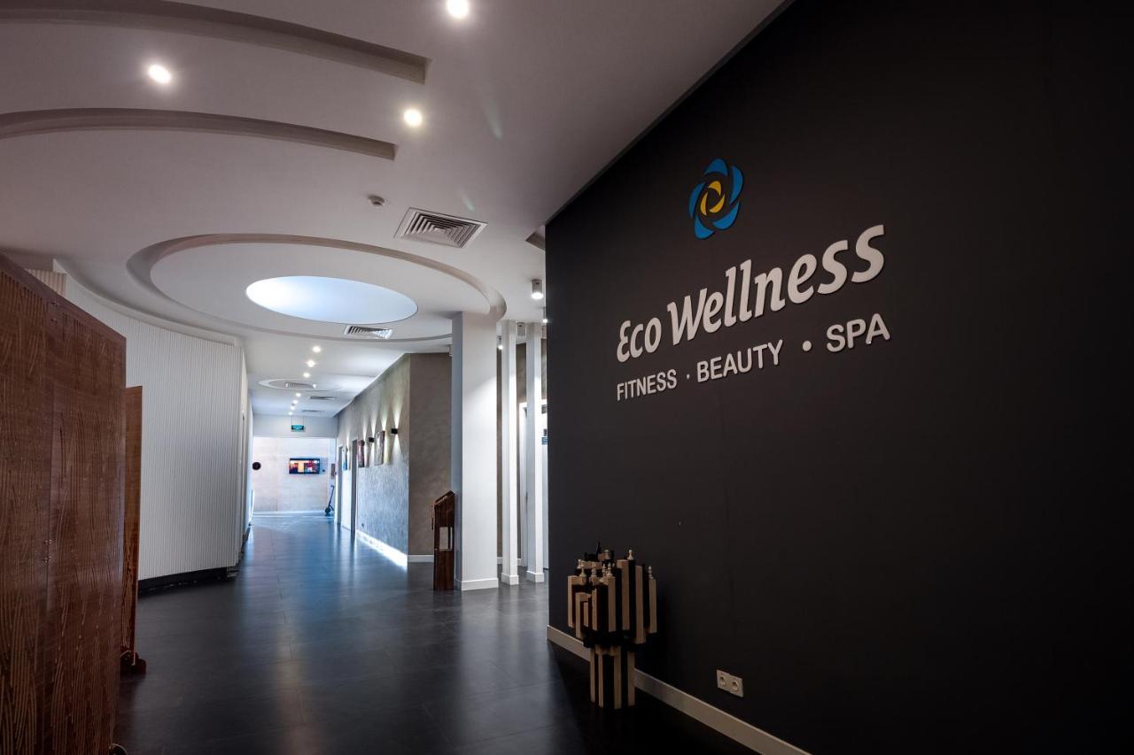 Wellness Hotel And Spa Tasjkent Exteriör bild