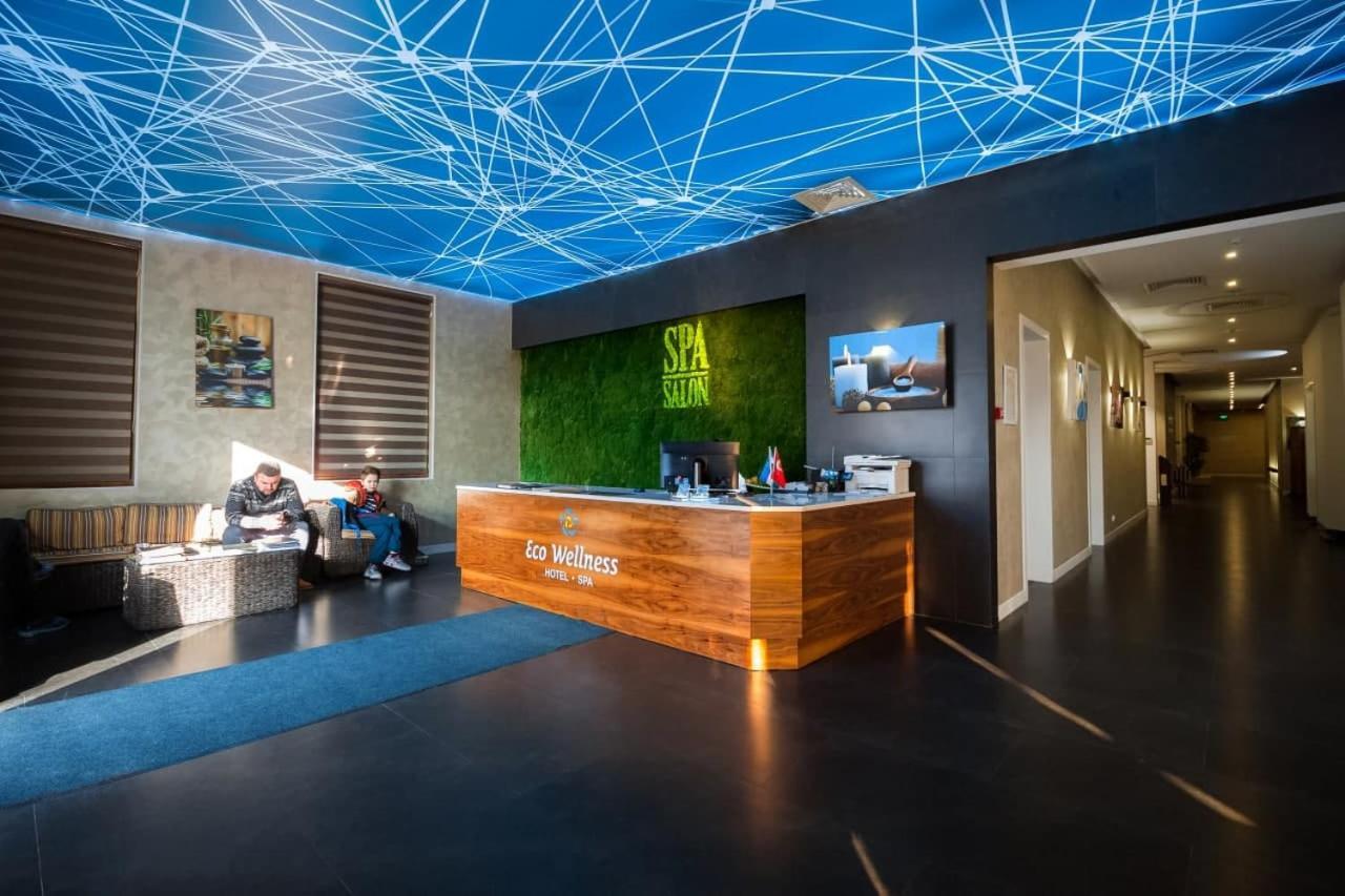 Wellness Hotel And Spa Tasjkent Exteriör bild